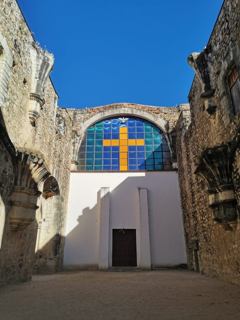 Ex convento Cuilapam de Guerrero