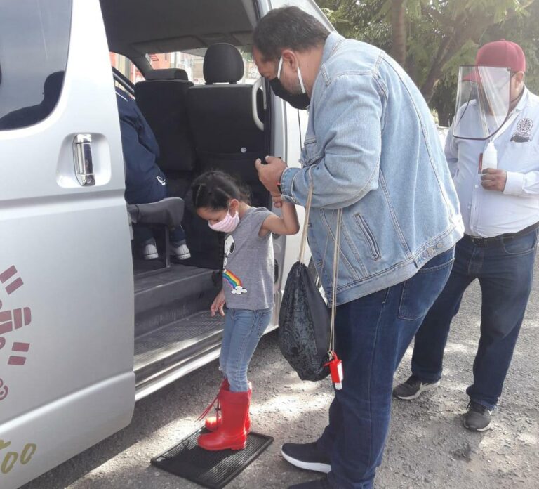 Medidas de Seguridad Sanitaria